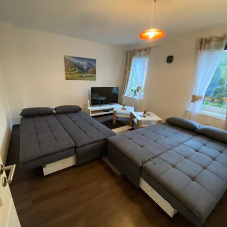 Ferienwohnung Pension Sofia Майсен Екстериор снимка