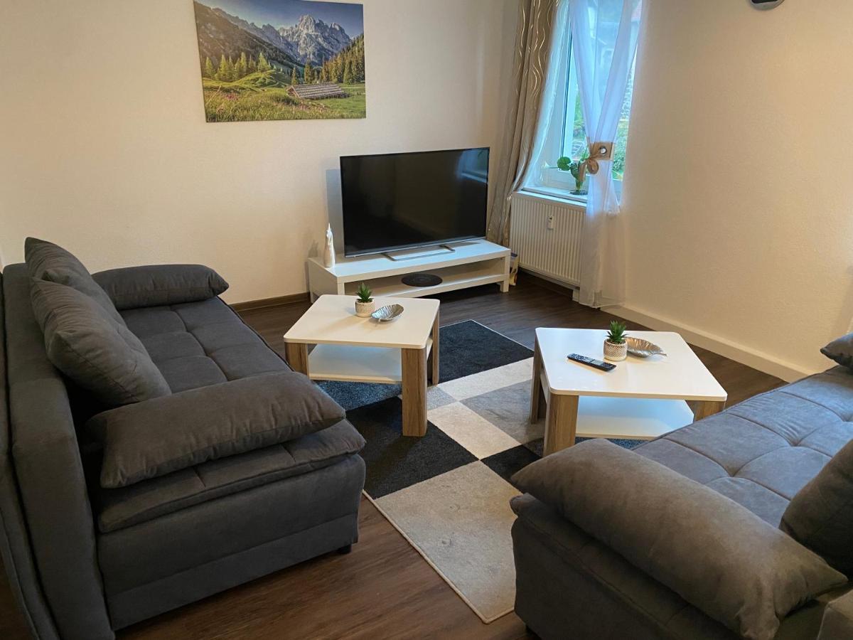 Ferienwohnung Pension Sofia Майсен Екстериор снимка