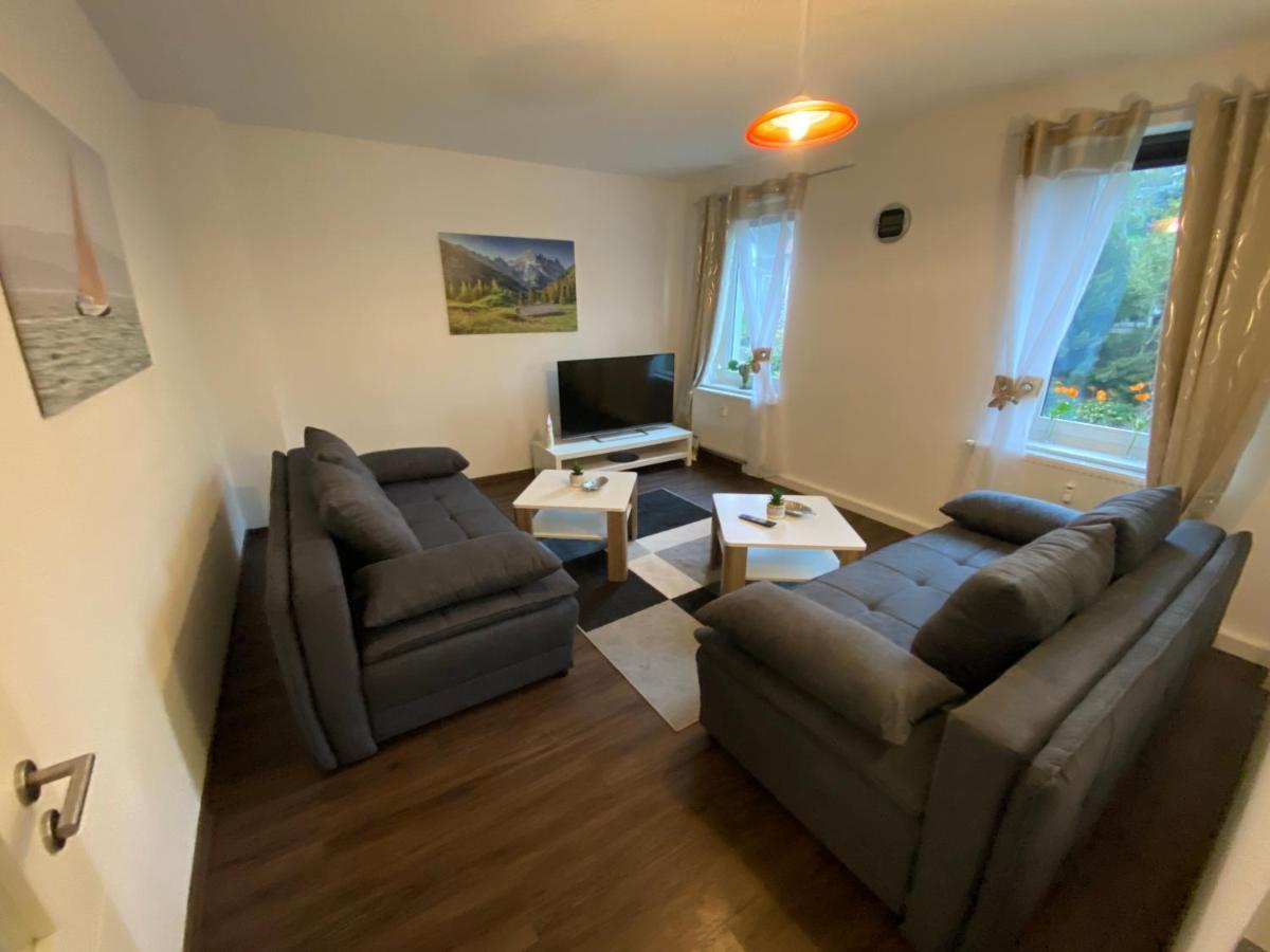 Ferienwohnung Pension Sofia Майсен Екстериор снимка