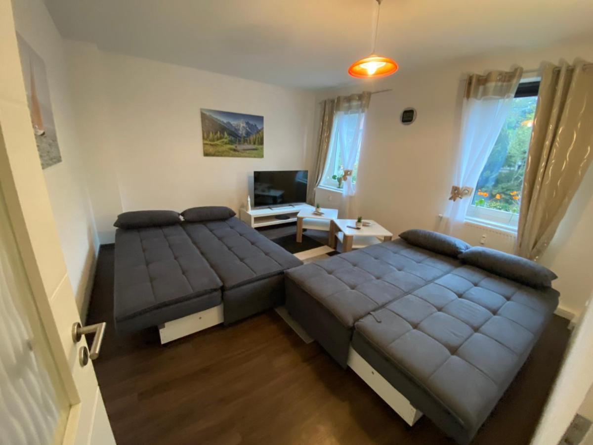 Ferienwohnung Pension Sofia Майсен Екстериор снимка